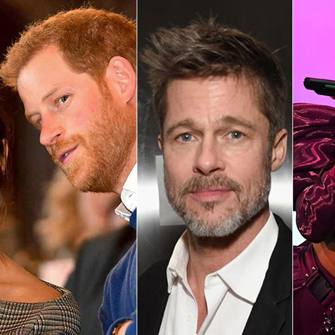 Stars and royals who have been strong allies to the LGBTQ community