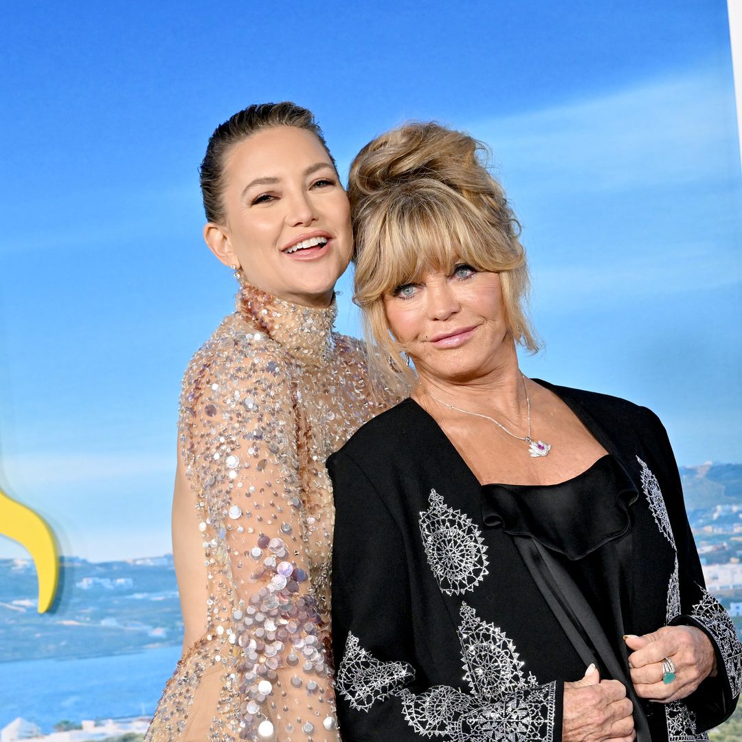 Kate Hudson and Goldie Hawn's parenting styles couldn't be more different