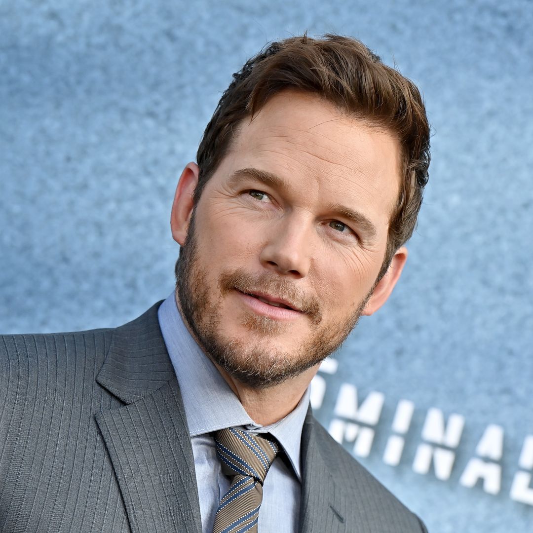 Chris Pratt's monochrome family home looks like a hotel in latest video
