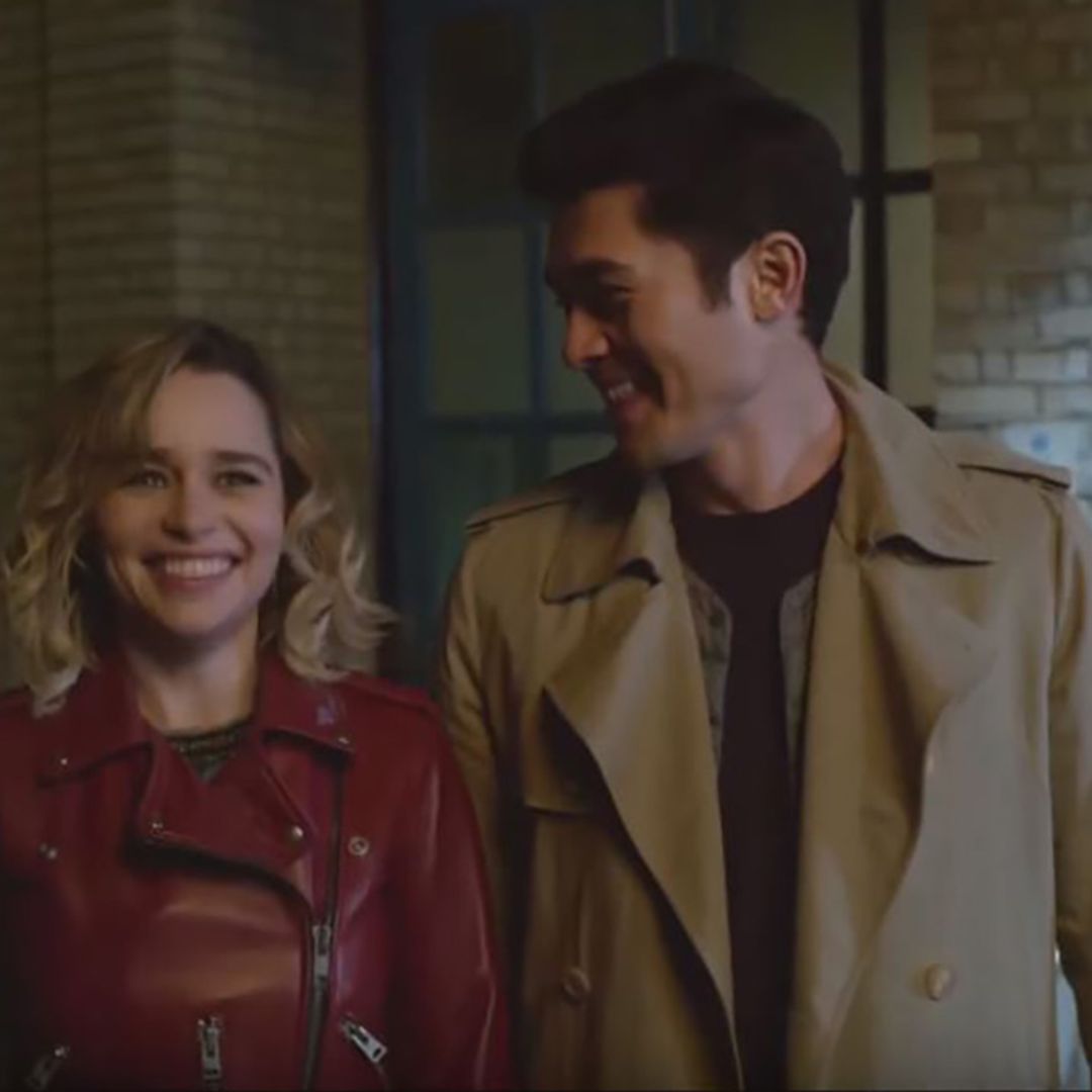 Last Christmas tipped to be the next HUGE festive hit – see the trailer!