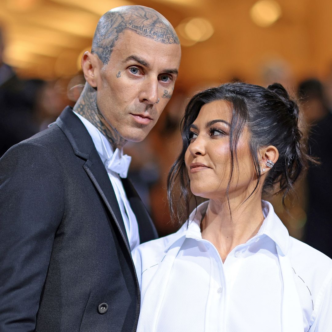 Travis Barker's net worth compared to wife Kourtney Kardashian – who's on top?