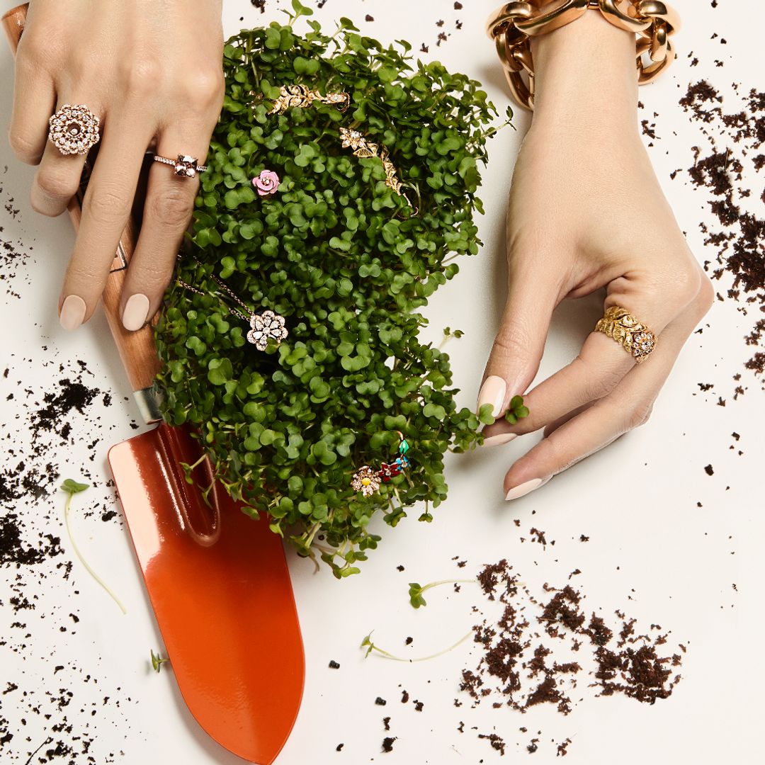 Precious Cuttings: A Hand Picked Jewellery Selection