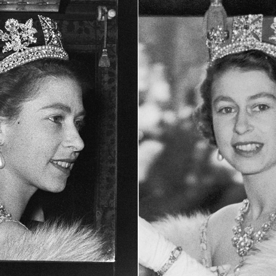 Queen Elizabeth II's rarest £800k tiara to be inherited by