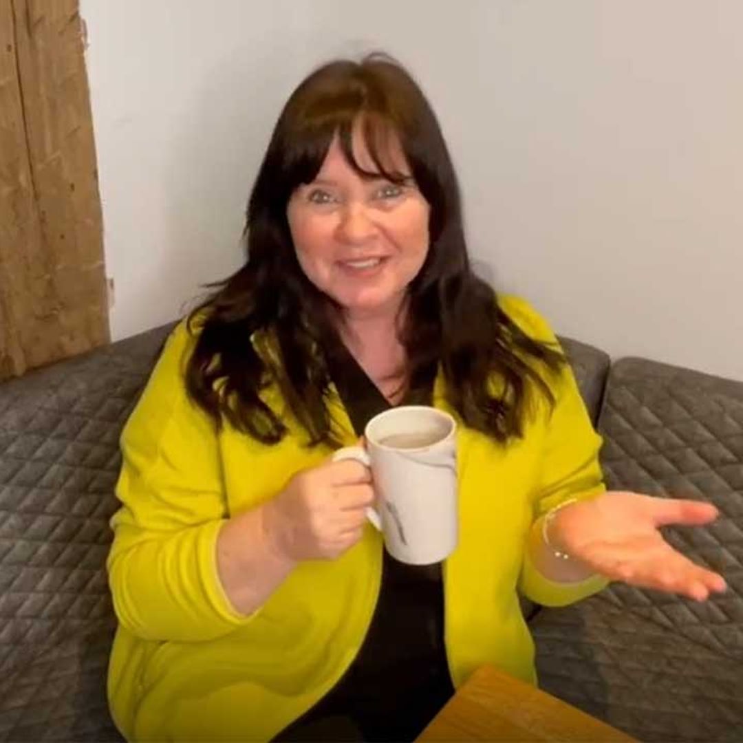 Coleen Nolan's stunning dining room at home with children Ciara and Shane looks like a restaurant