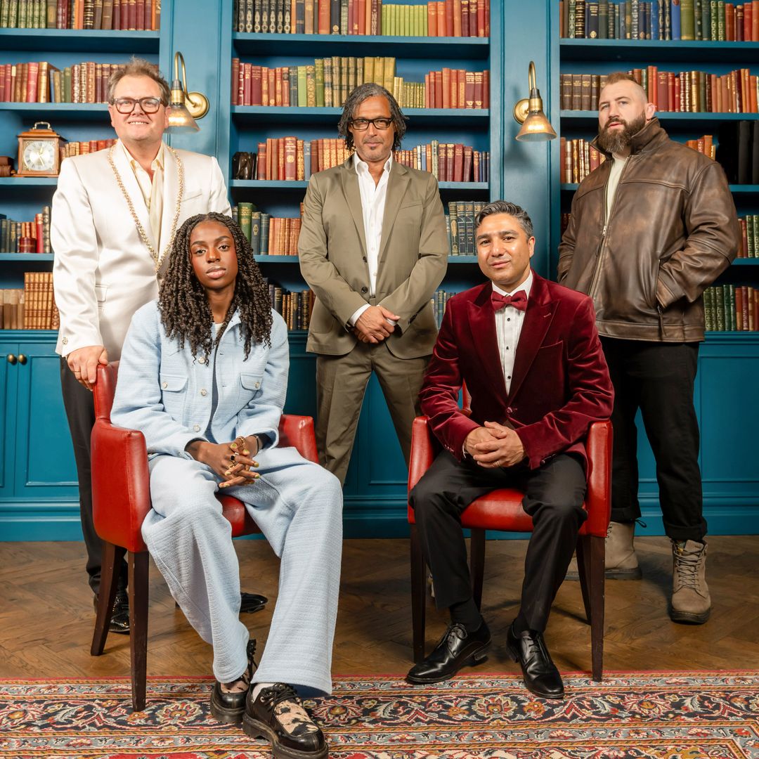 The Celebrity Traitors has crowned its winner 