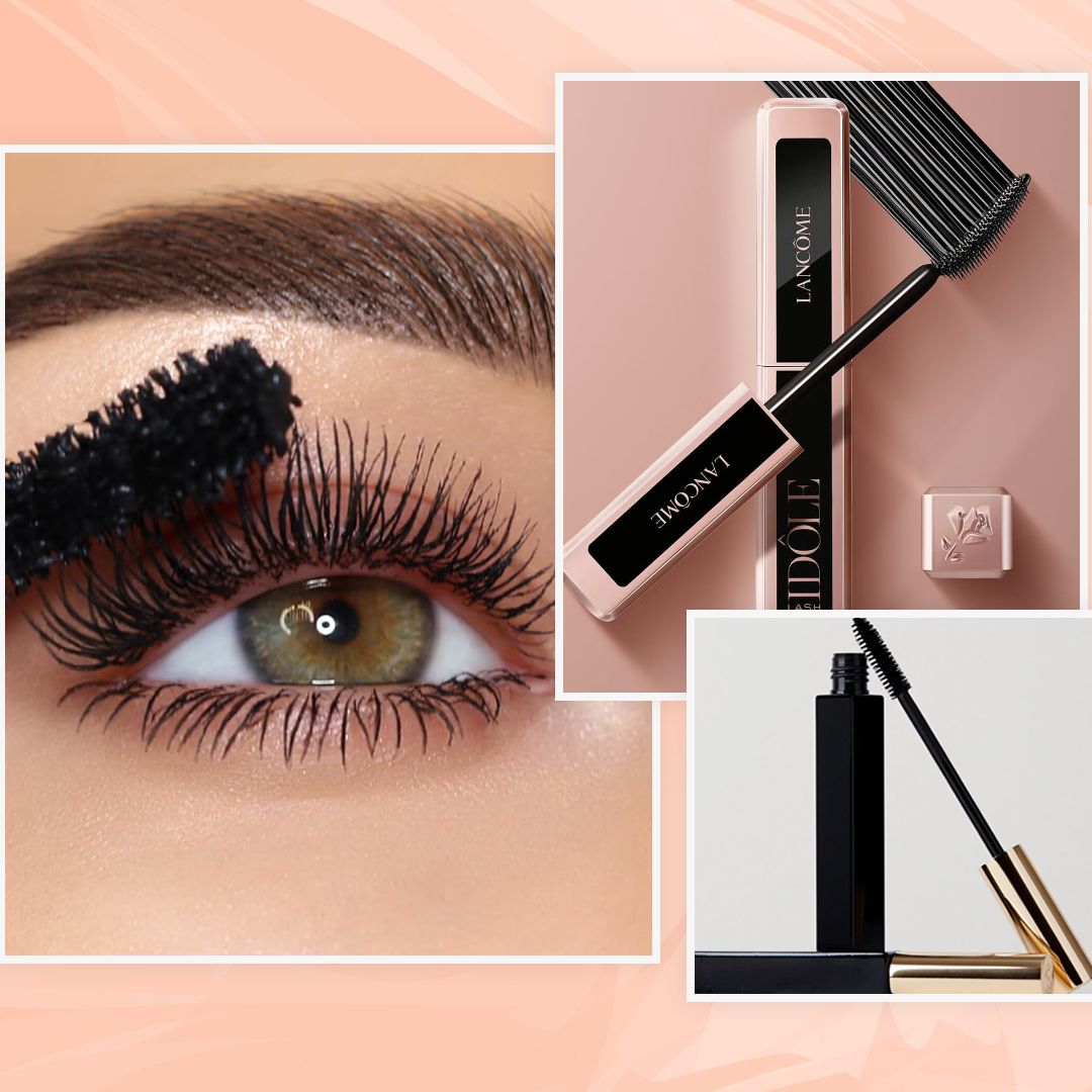 9 top-rated mascaras for lengthening and volumising your lashes