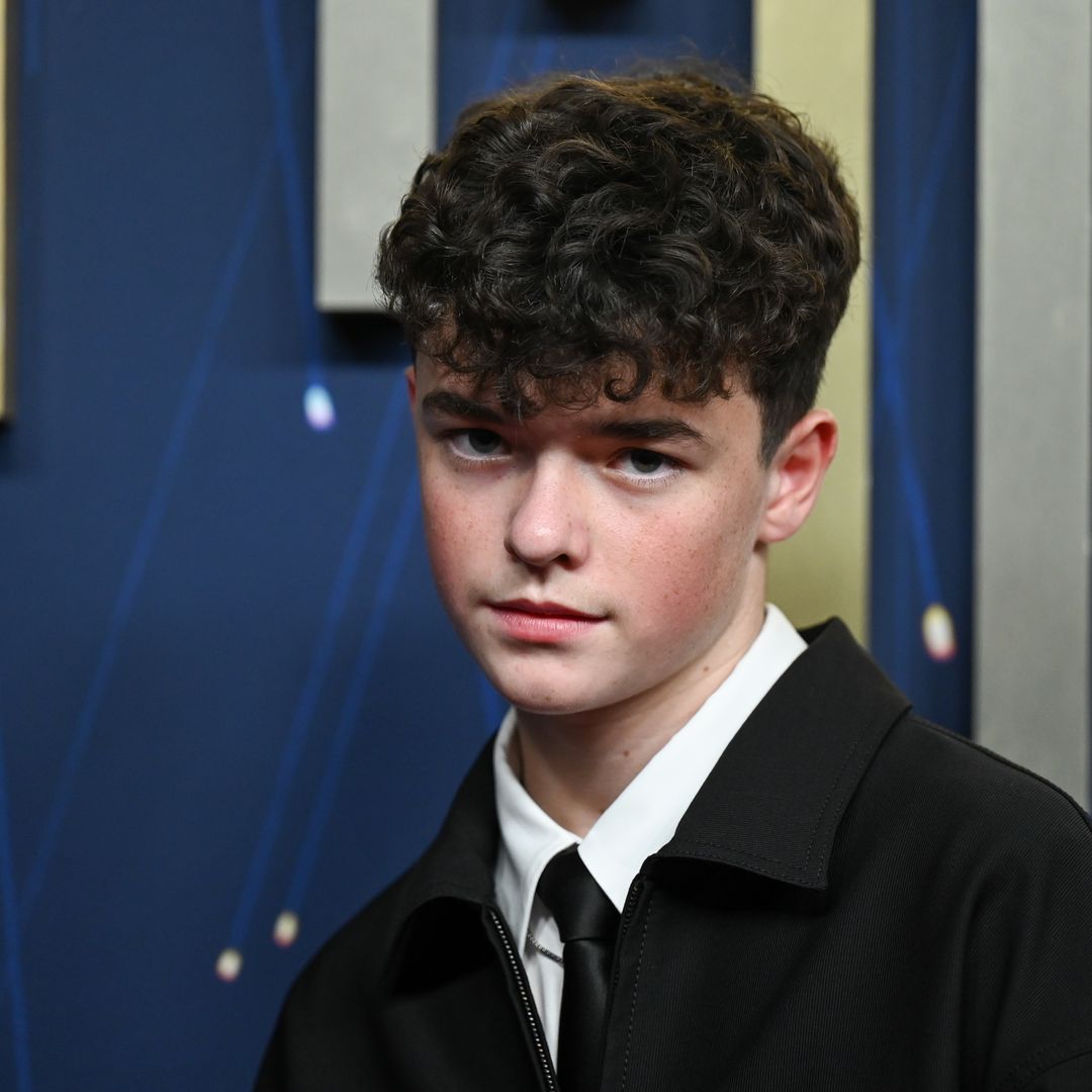 Adolescence star Owen Cooper, 15 makes history at the Emmys 2025