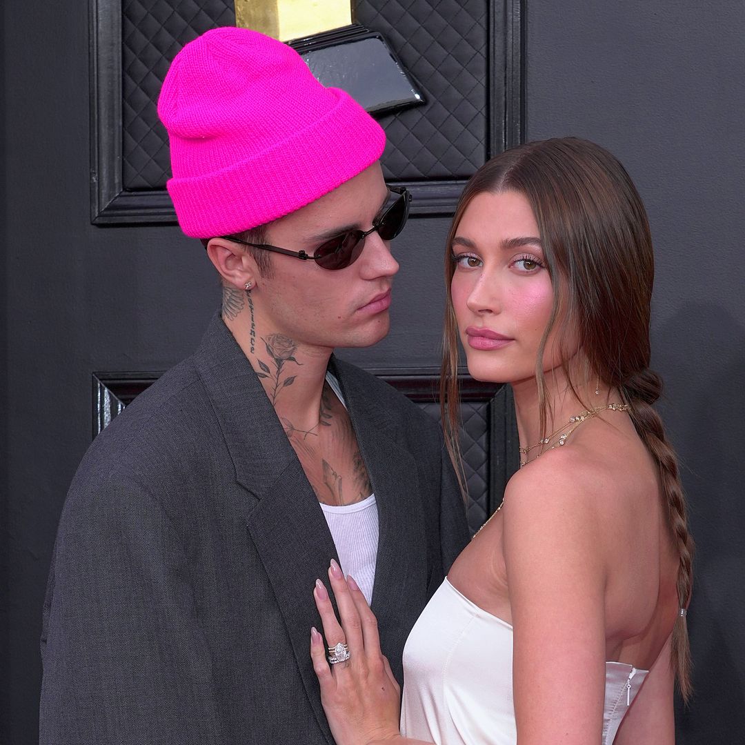 Hailey Bieber shares sizzling photo following husband Justin's telling absence from Met Gala 