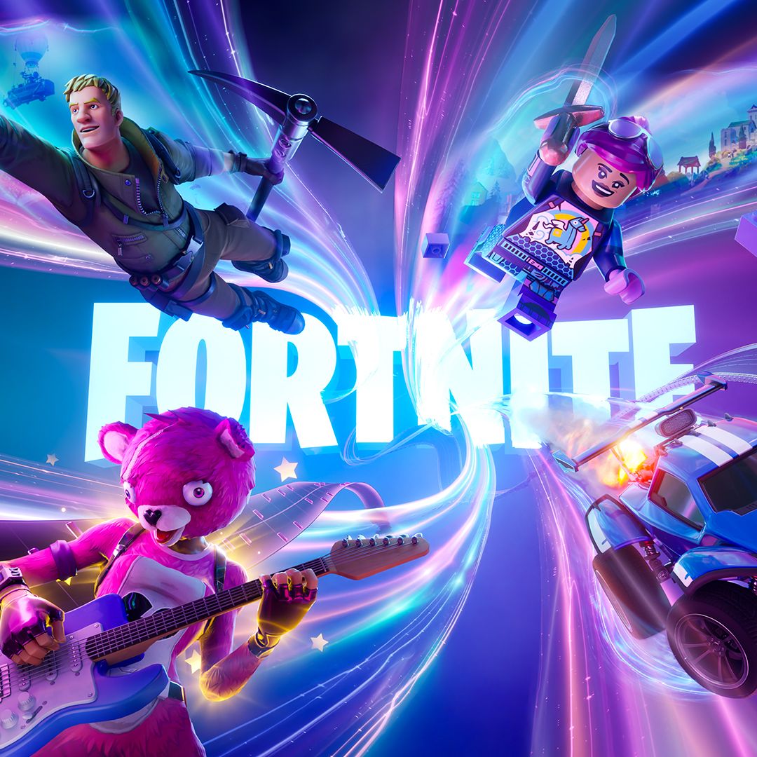 How can I keep my child safe on gaming platform Fortnite?