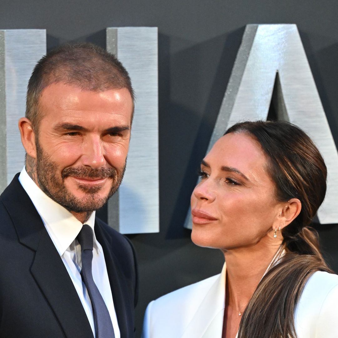 Victoria Beckham reveals the one thing that has kept her 26-year marriage to David Beckham alive