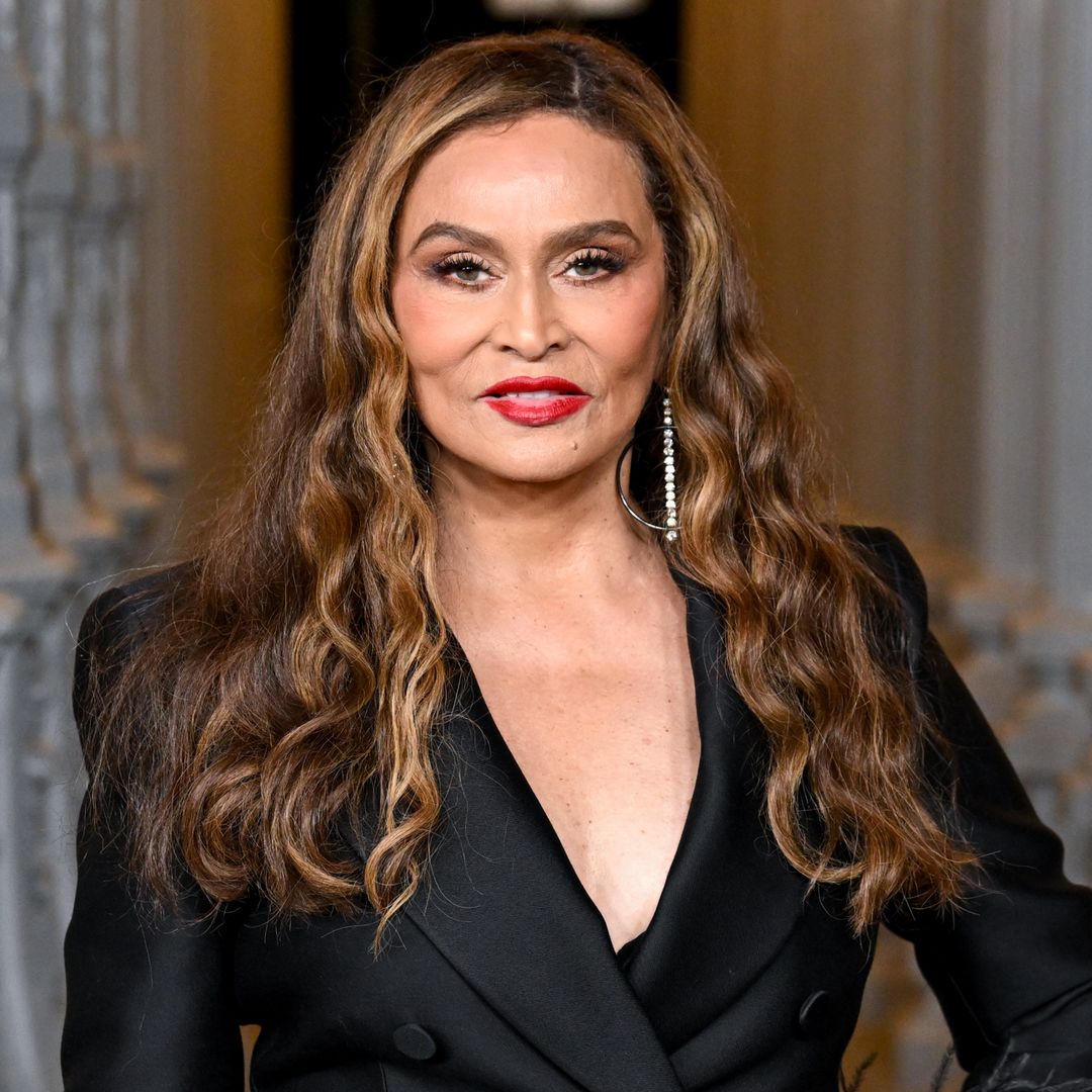 Tina Knowles' new photo of grandson leaves fans all saying the same thing about his appearance