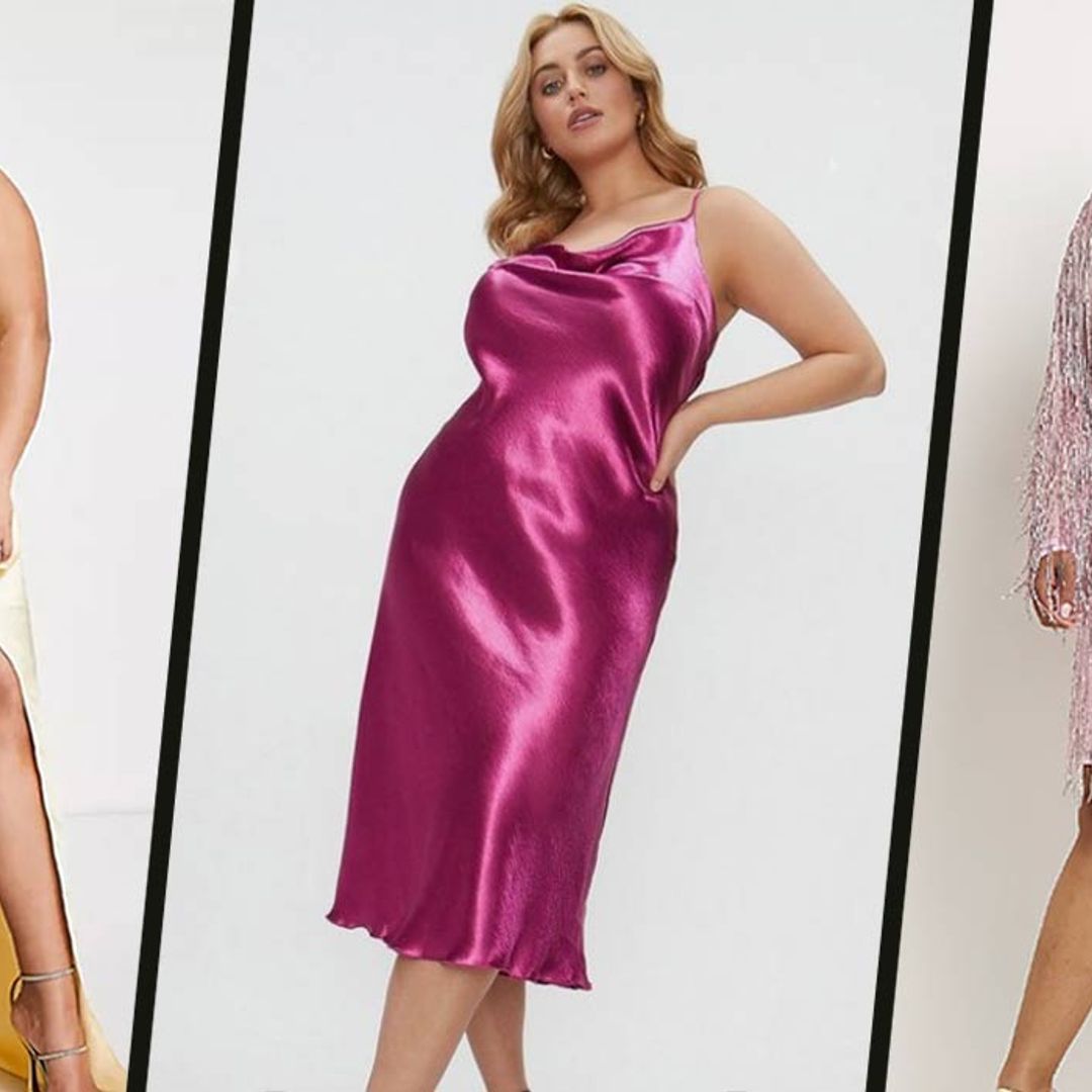 15 best plus-size prom dresses for your end of year ball
