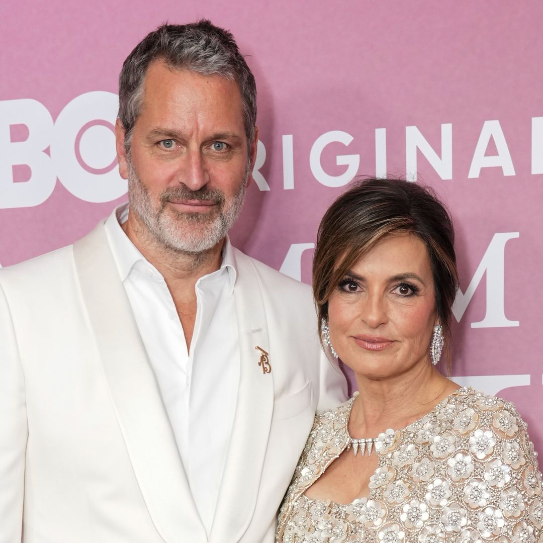 Mariska Hargitay shares loved-up photos with husband Peter Hermann as they celebrate anniversary
