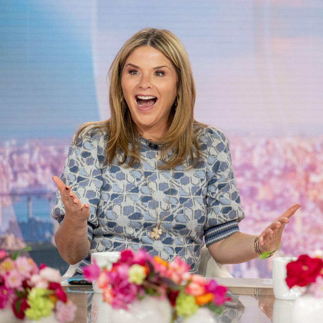 TODAY's Jenna Bush Hager's big night out after work doesn't go to plan