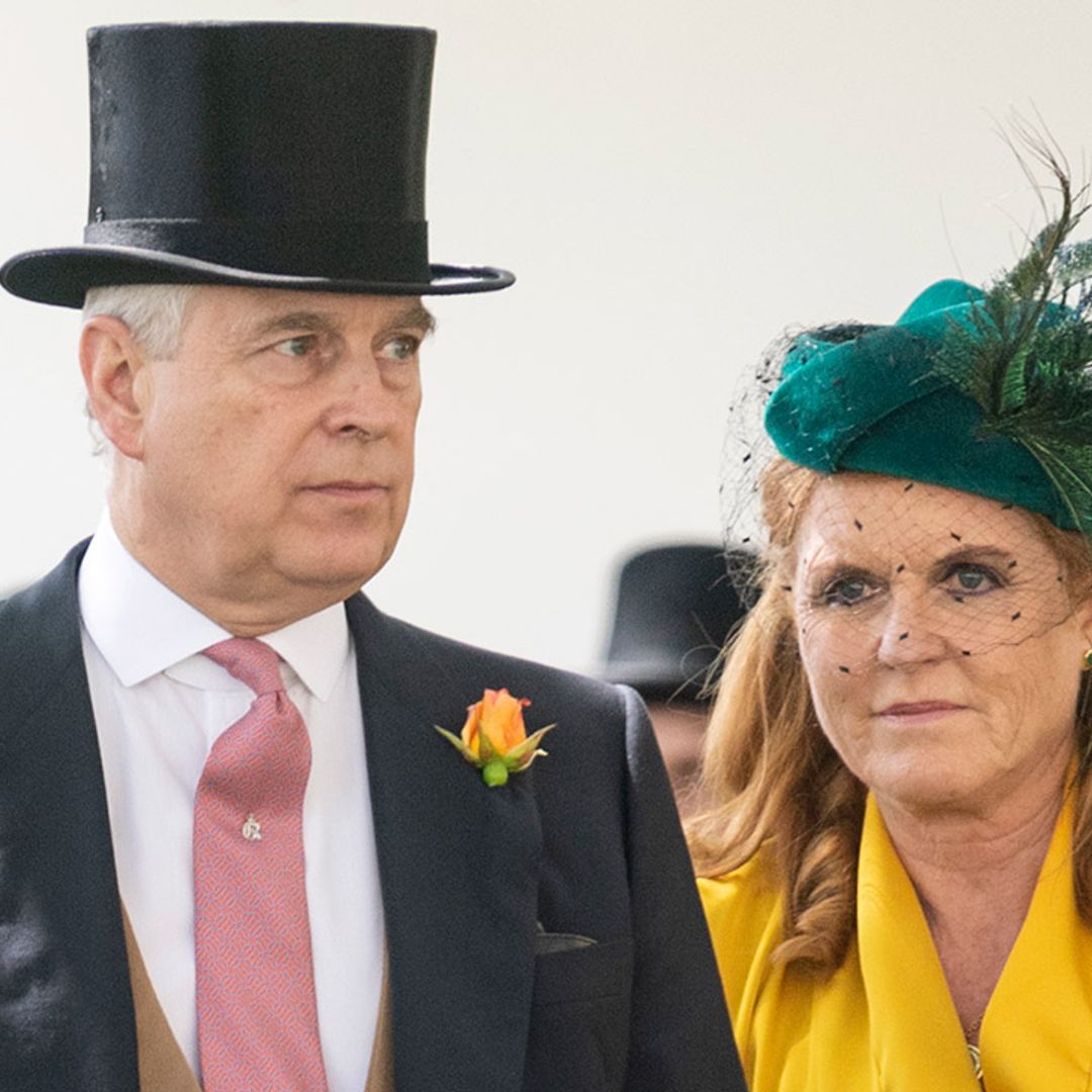 Prince Andrew facing multi-million pound repair bill at Royal Lodge