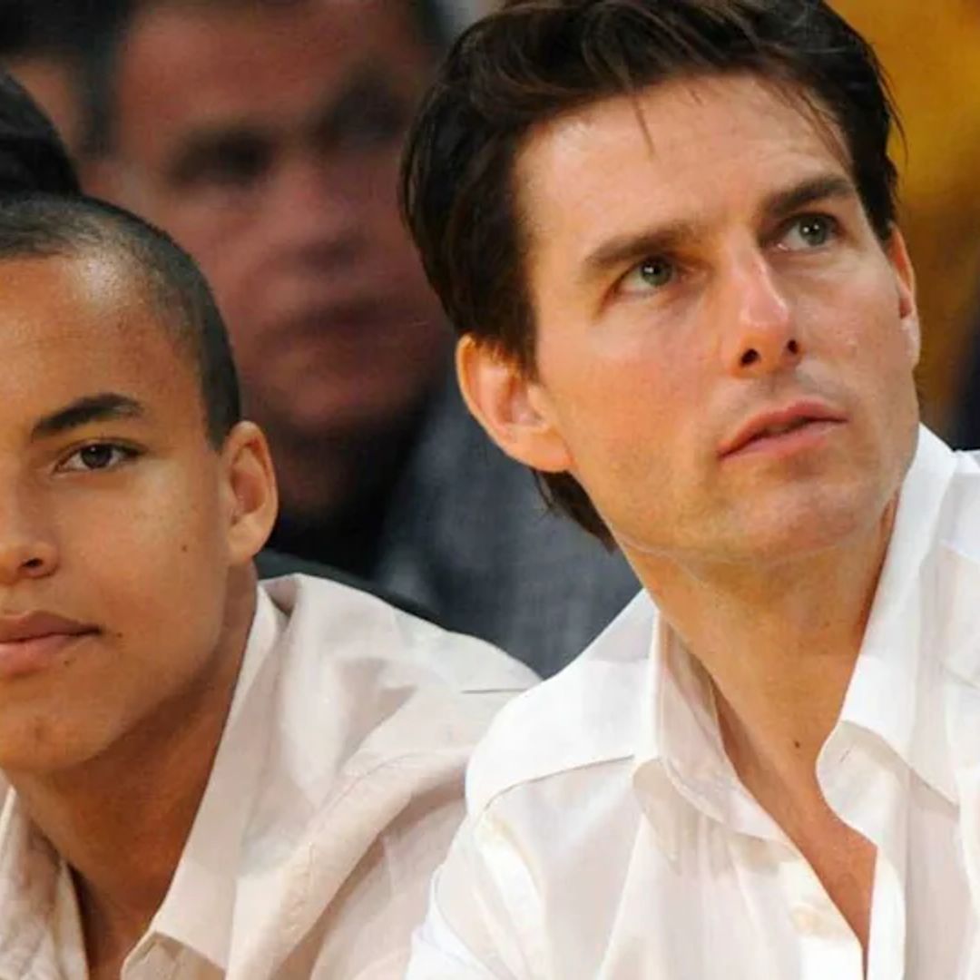 Tom Cruise and Nicole Kidman's son Connor Cruise looks completely different as he shares rare outing - see the pics
