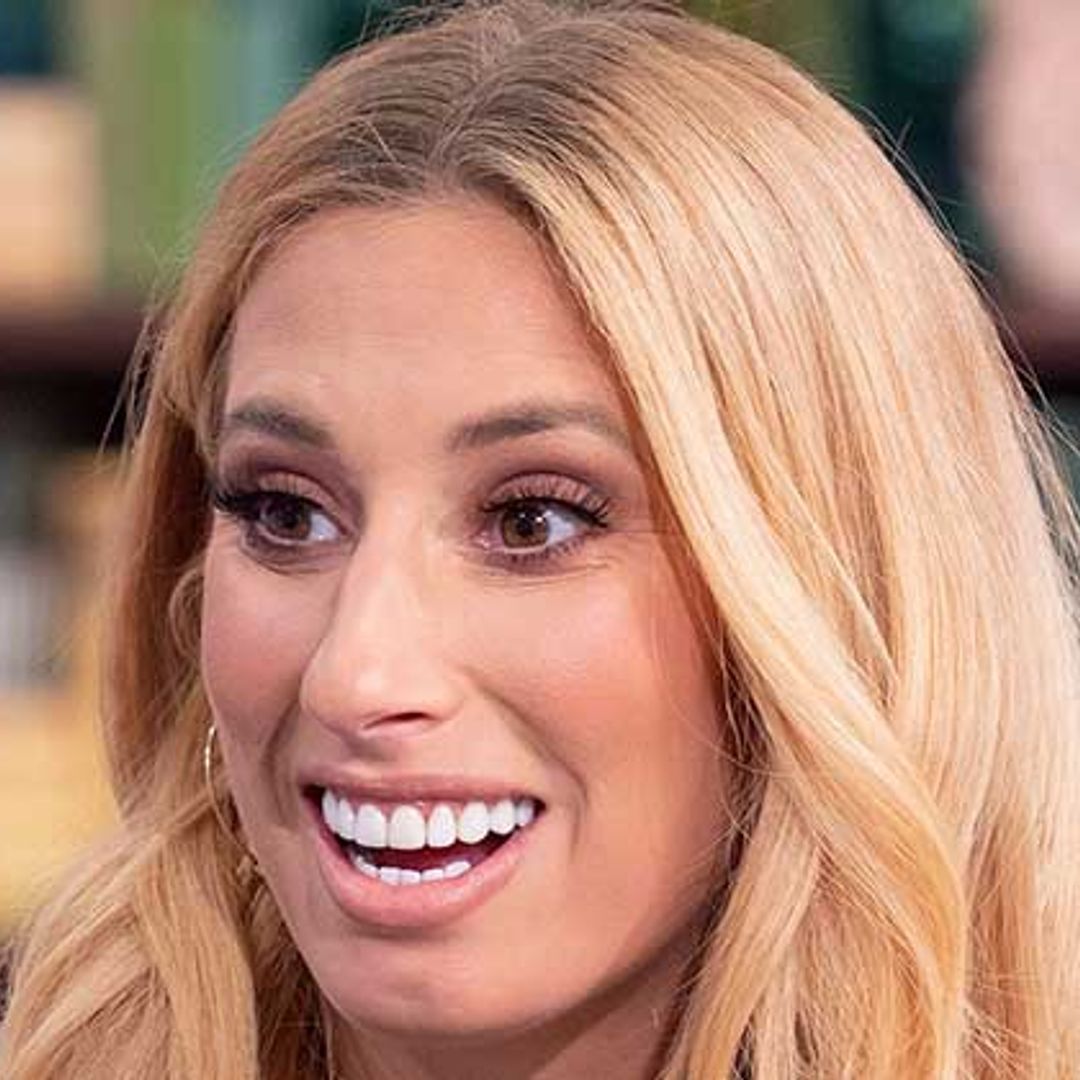 Stacey Solomon's kitchen is good as new after she uses miracle grout kit - and I'm definitely copying