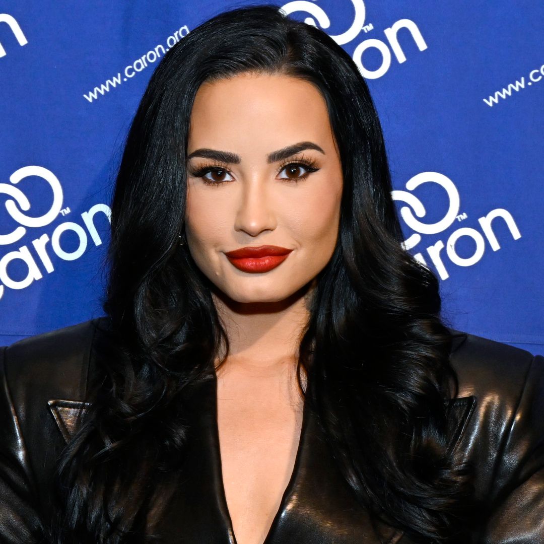 Demi Lovato showcases weight loss in stunning bikini photo