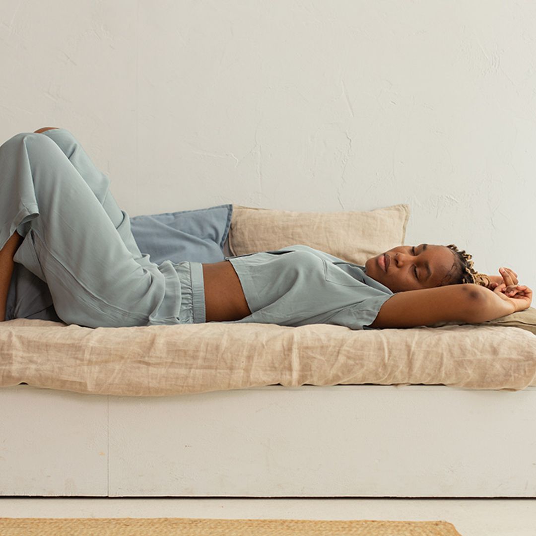Get cozy on Valentine’s Day with a 30% discount on PJ sets and loungewear from Aerie