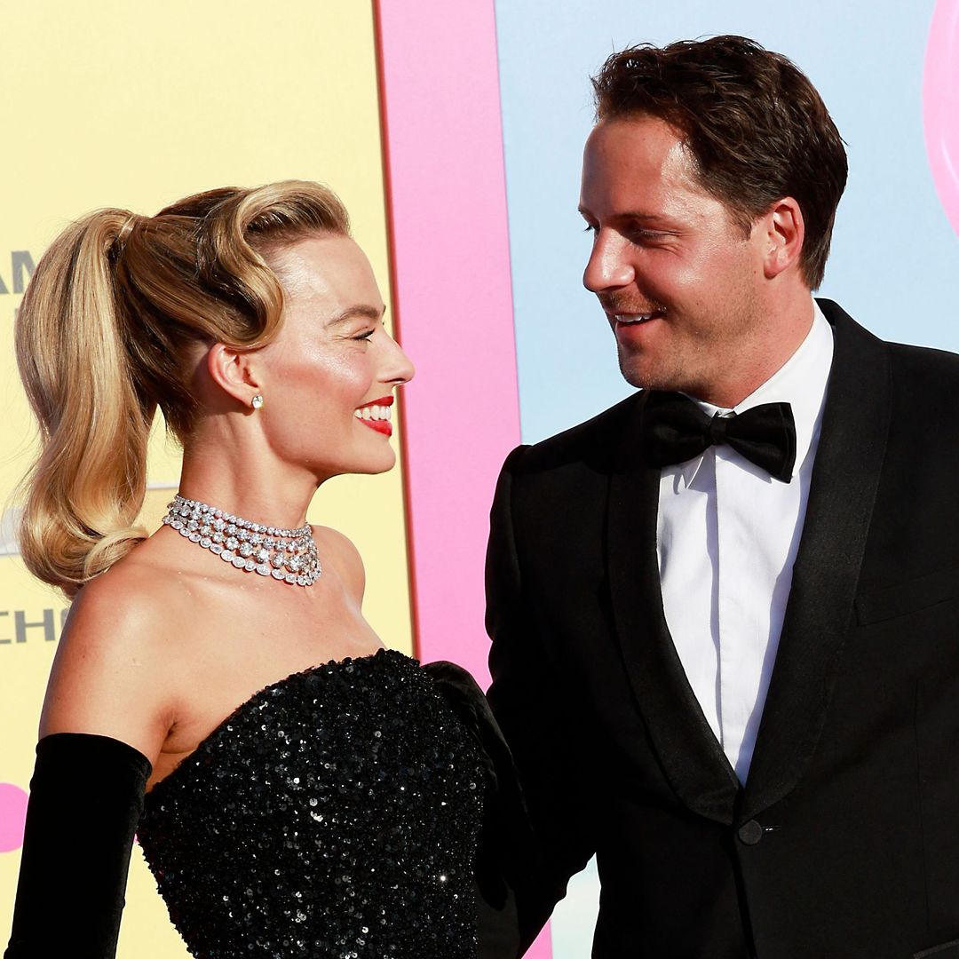 Margot Robbie was a beautiful boho bride in top-secret Byron Bay wedding