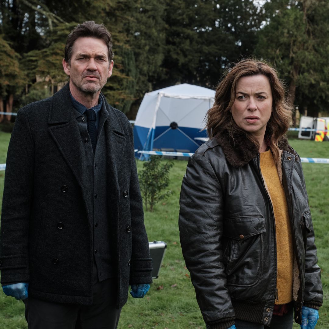 Viewers are cancelling plans to binge-watch 'incredible' new thriller with Happy Valley star