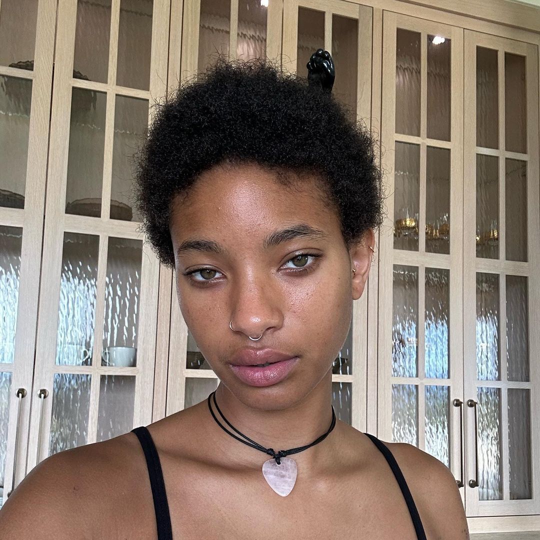Willow Smith is covered in tattoos in stunning swimsuit photo on the beach