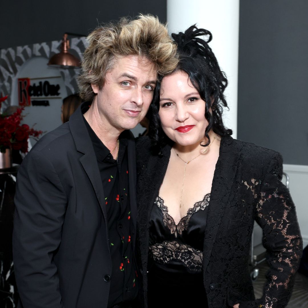 Meet Green Day's Bille Joe Armstrong's wife who was engaged to another musician