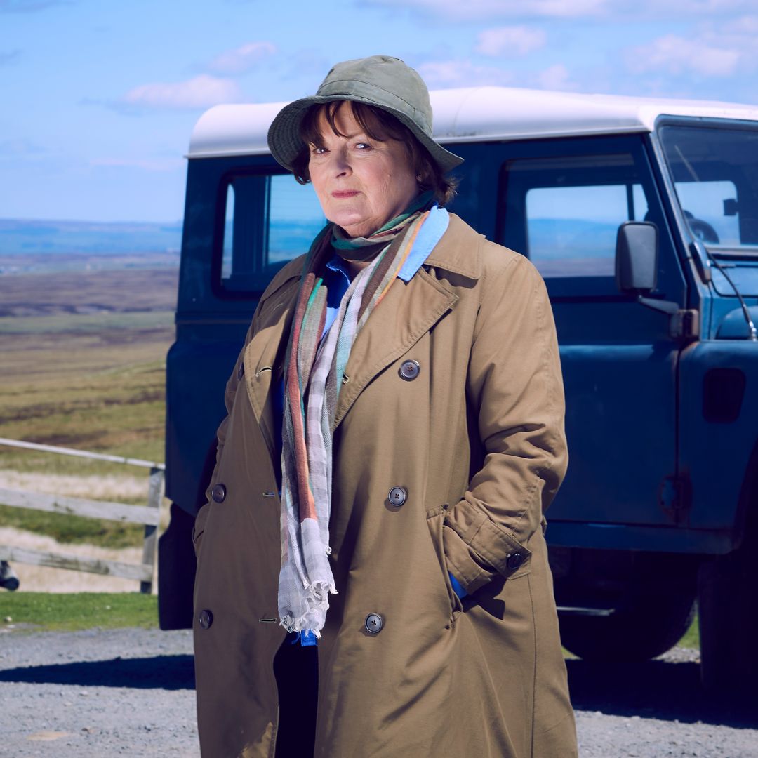 Vera fans get exciting update as major move confirmed for cosy crime drama