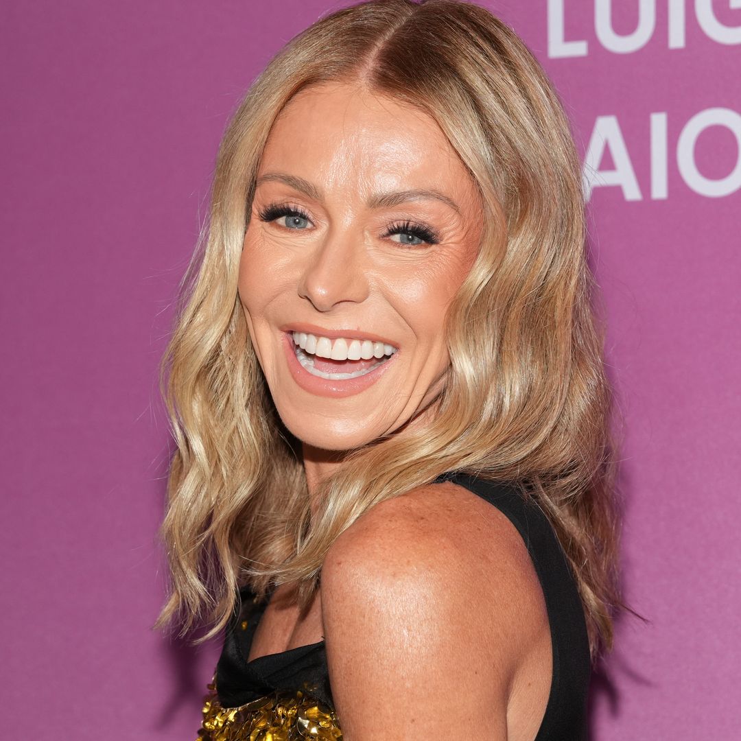 Kelly Ripa receives double dose of joy as she and Mark Consuelos celebrate exciting news