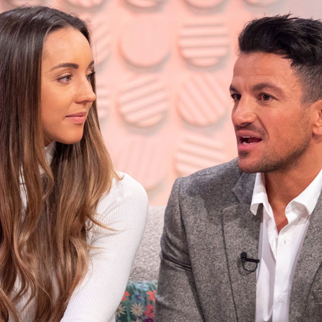 Peter Andre and wife Emily unveil daughter Amelia's special birthday cake after Katie Price rant