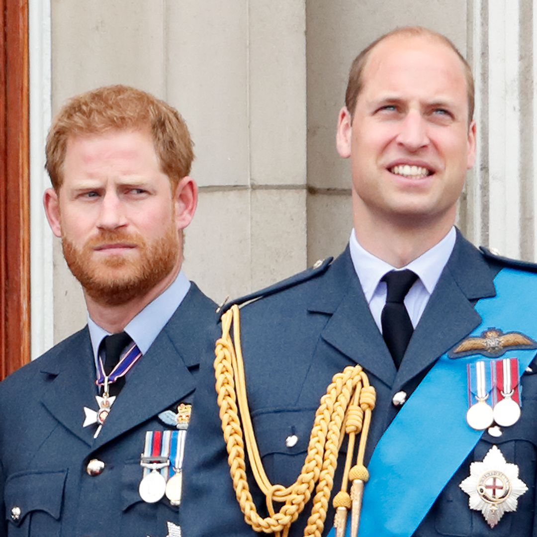 Prince Harry considered off-grid move one month before Prince William's wedding