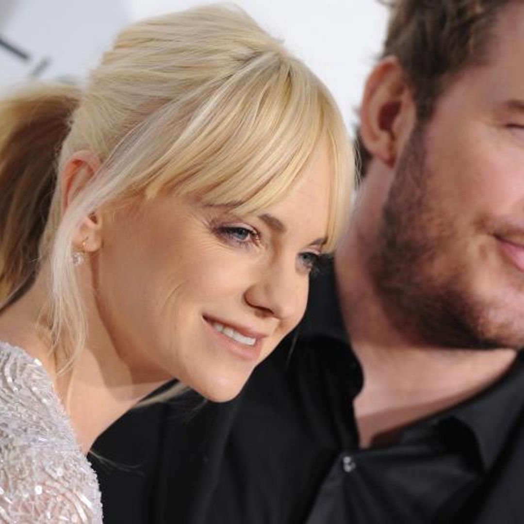 Chris Pratt opens up about ex-wife Anna Faris for first time since split