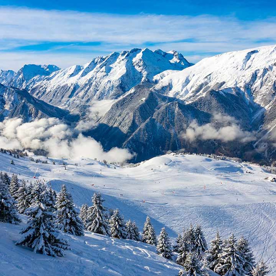 Skiing in Vaujany: Family fun in the French Alps