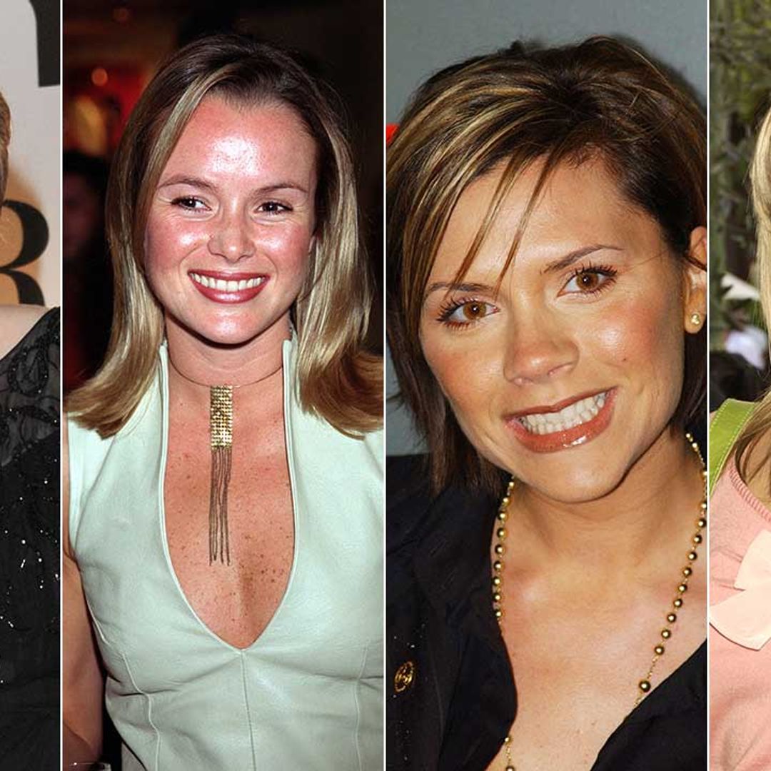 Celebrity teeth transformations: Holly Willoughby, Victoria Beckham, Adele & more
