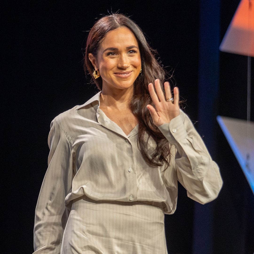 Meghan Markle's surprise appearance in New York amid Prince Harry's visit to Ukraine