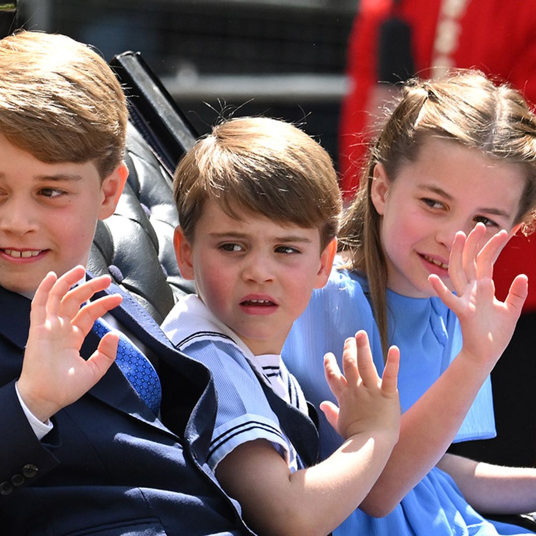 Prince George and siblings' unique school activity they'll excel at