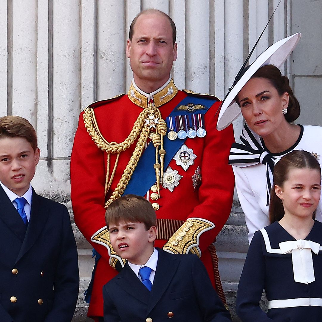 Why Prince George, Princess Charlotte and Prince Louis won't inherit Prince William and Princess Kate's family home