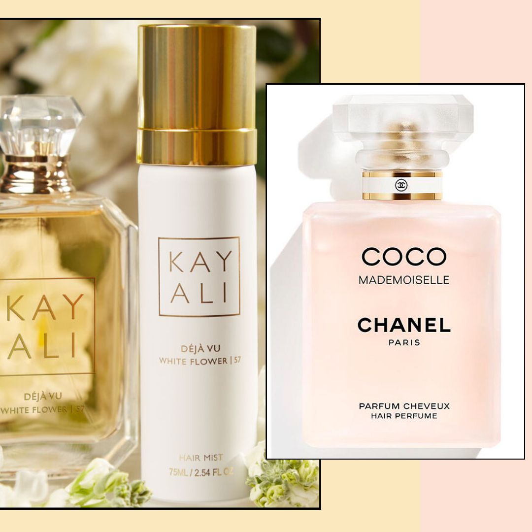 Best hair perfumes: Chanel, Penhaligon’s & more fragrance mists