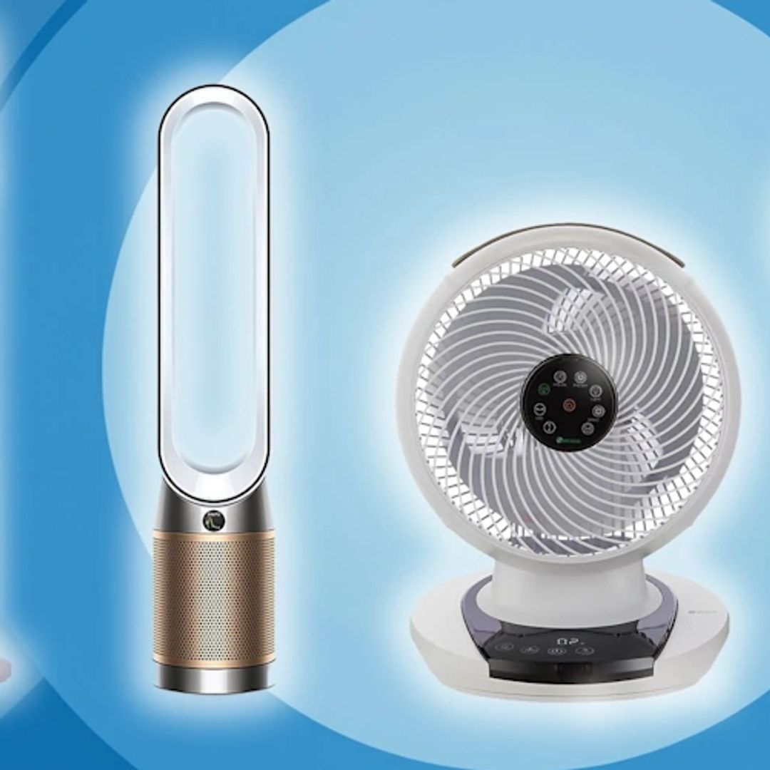 Best electric fans for your home: Tried and tested models for keeping cool in 2025