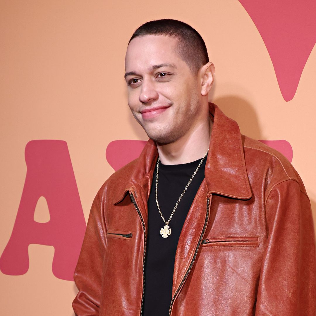 Pete Davidson breaks his silence on becoming a dad