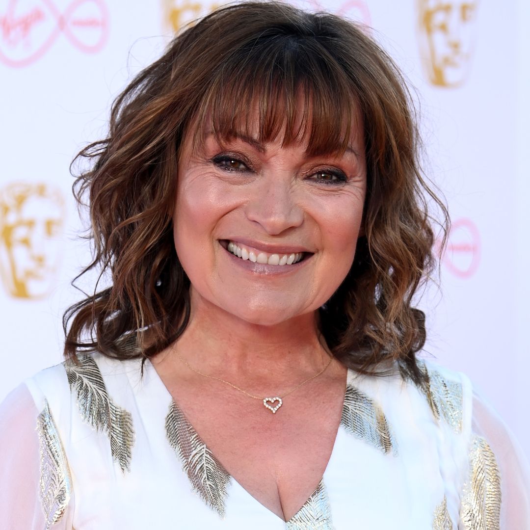 Lorraine Kelly's £39 H&M dress is the flattering summer midi that deserves a place in your wardrobe