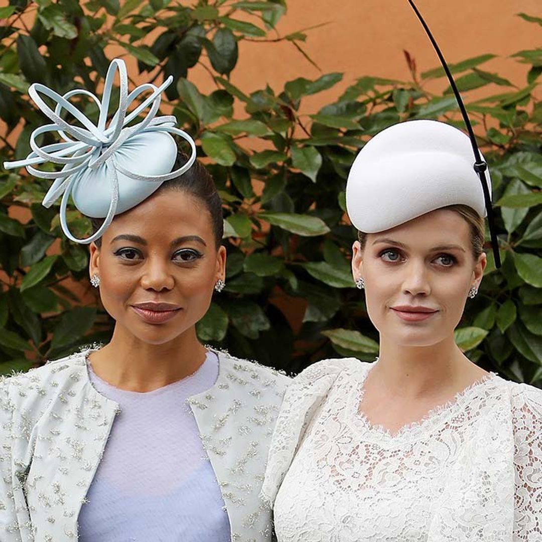 Emma Weymouth's fashionable friends: from Kate Moss to Kitty Spencer to Charlotte Tilbury