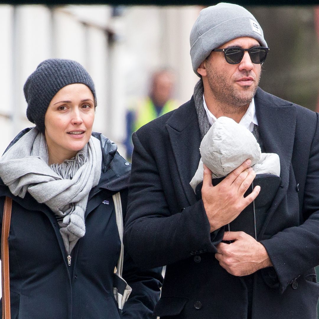 Rose Byrne and Bobby Cannavale share rare glimpse into parenting their two sons