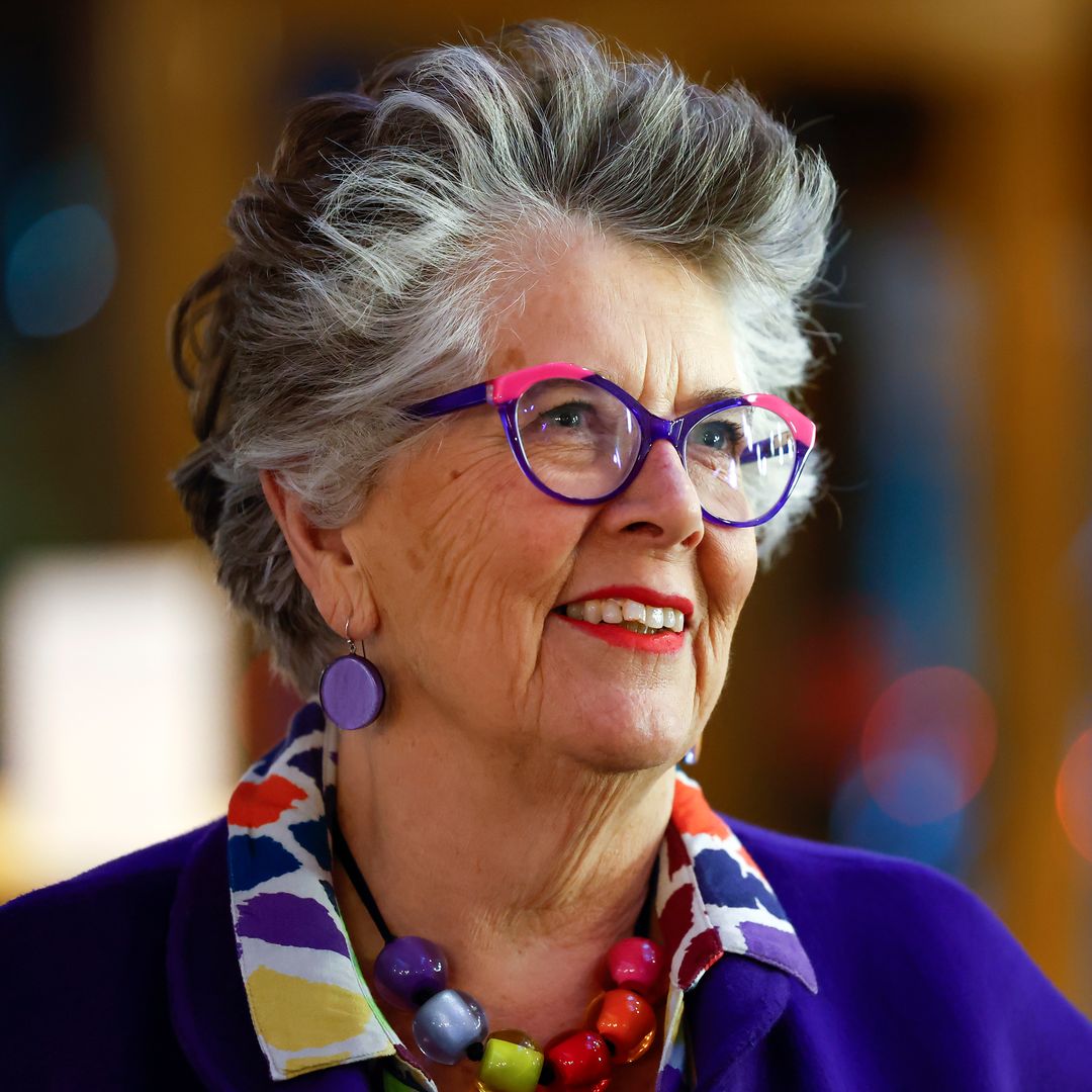 Inside Prue Leith's family: meet her famous son and activist daughter