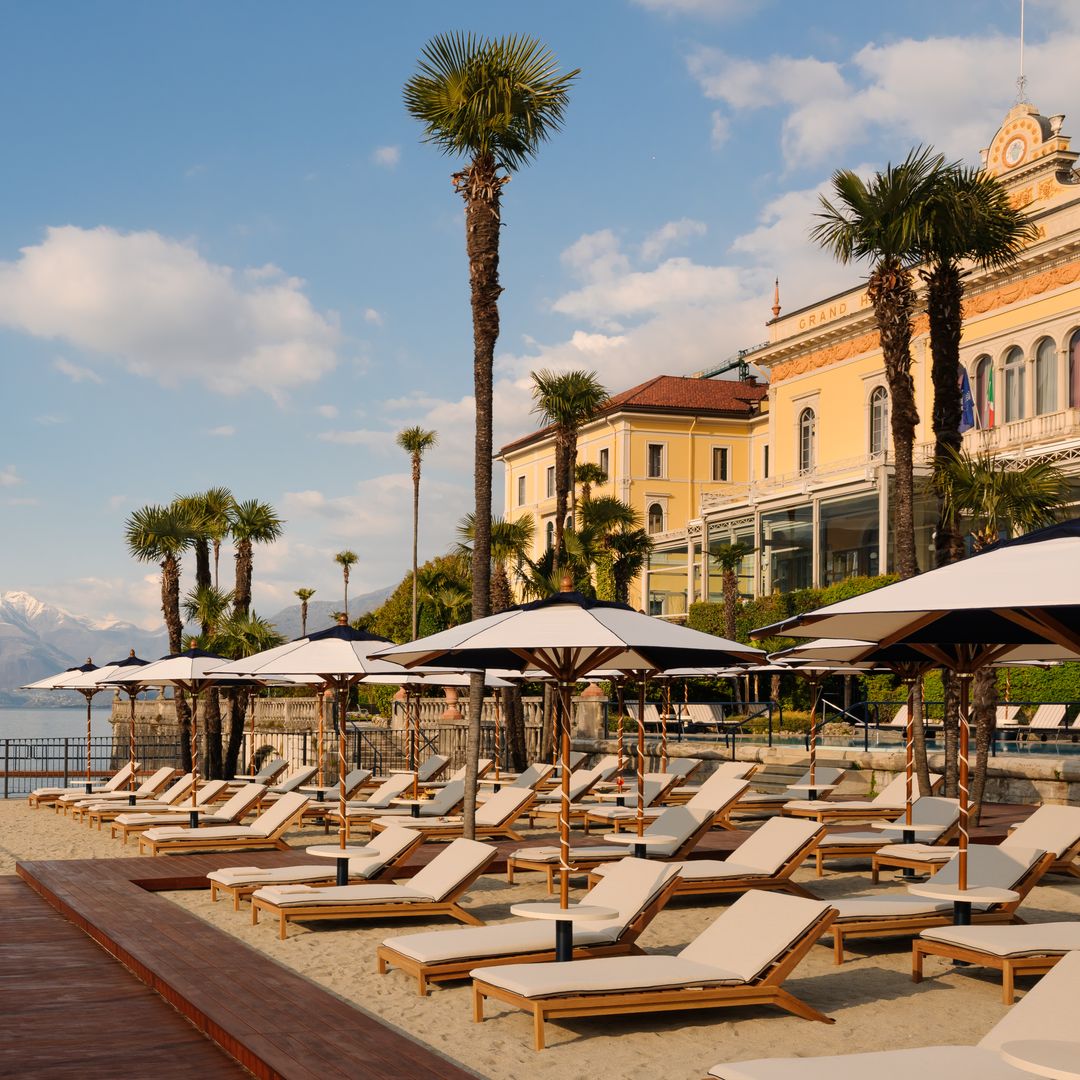 How Lake Como became Europe's ultimate wellness destination, according to a spa aficionado