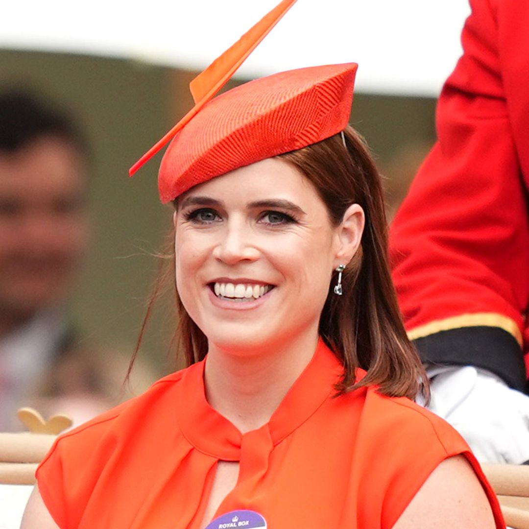 I'm a style writer – Princess Eugenie is 2025's best-dressed royal