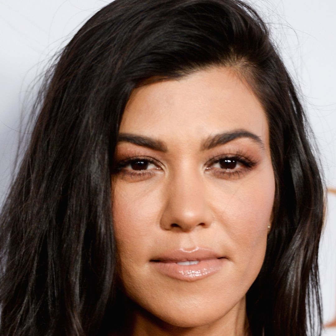 Kourtney Kardashian just carried a Y2K Balenciaga bag - and it's making us head straight to Vinted