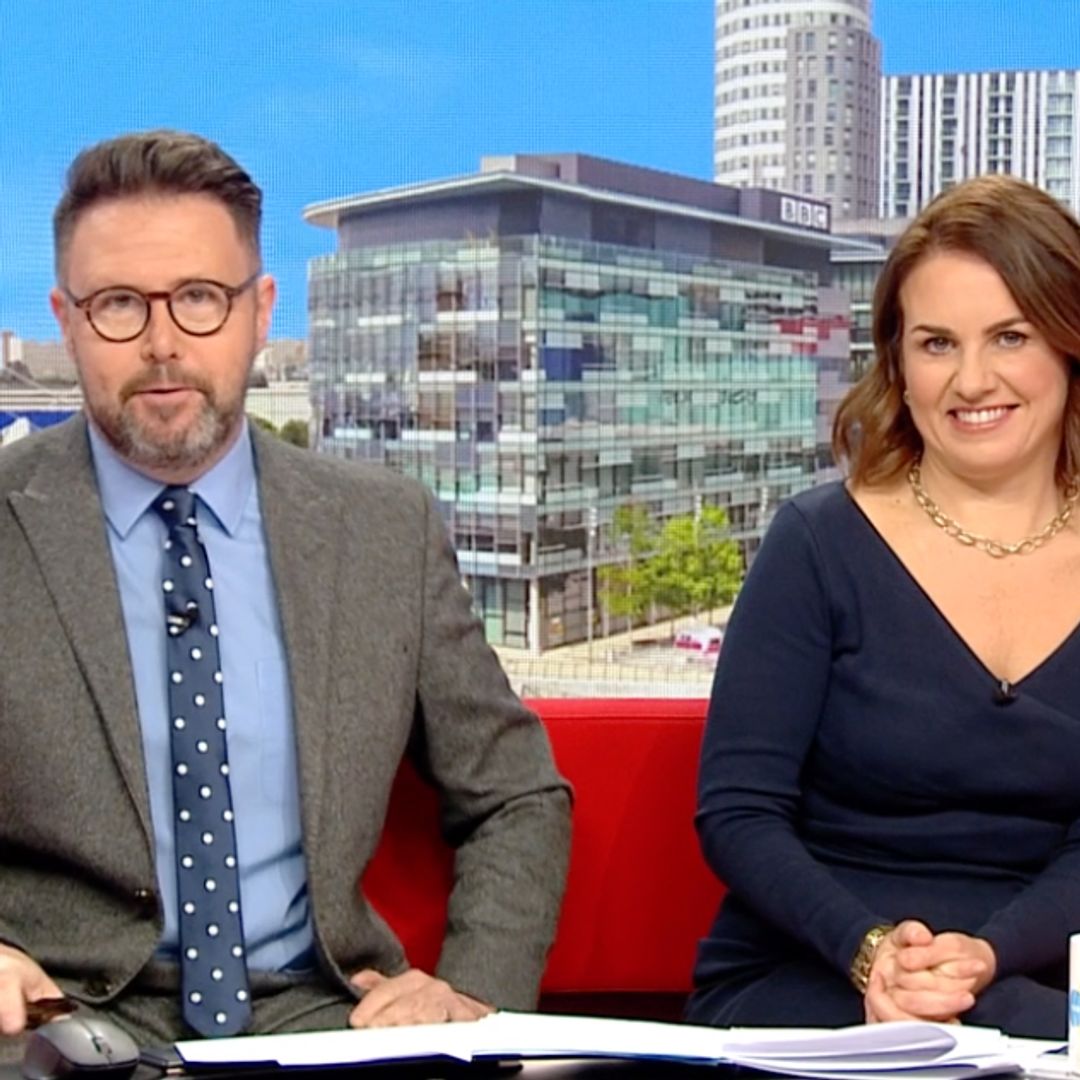 Popular BBC presenter mysteriously absent from show