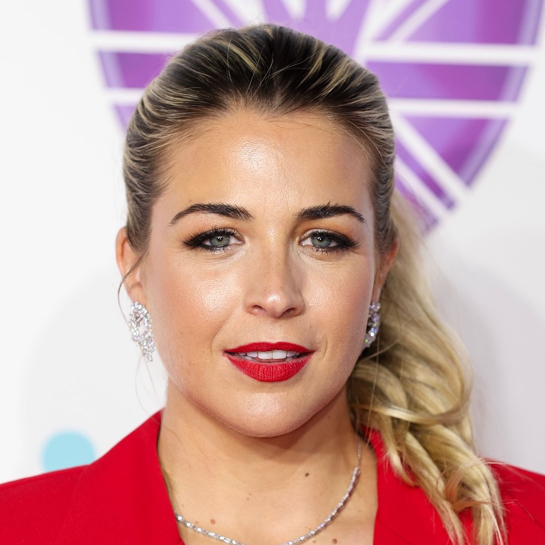 Gemma Atkinson's son Thiago's Disney first birthday cake is out of this world