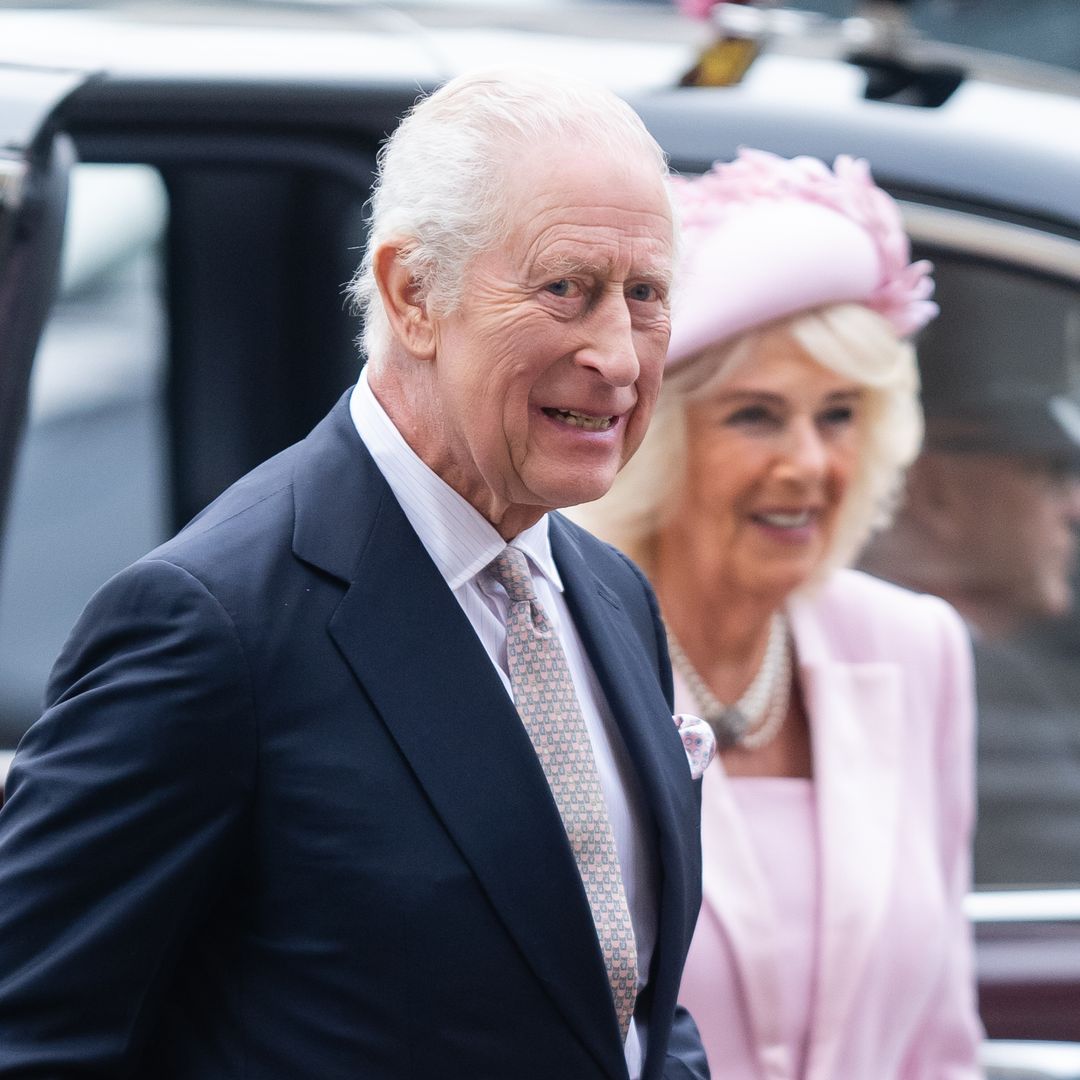 King Charles 'at risk' if he doesn't slow down his hectic schedule
